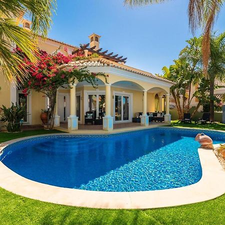 Oasis Tropical, Jardim E Piscina! Apartment Portimao Luaran gambar