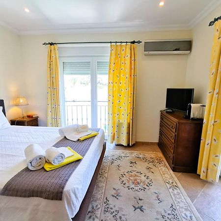Oasis Tropical, Jardim E Piscina! Apartment Portimao Bilik gambar