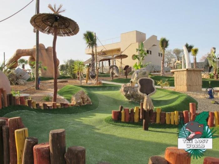 Oasis Tropical, Jardim E Piscina! Apartment Portimao Luaran gambar
