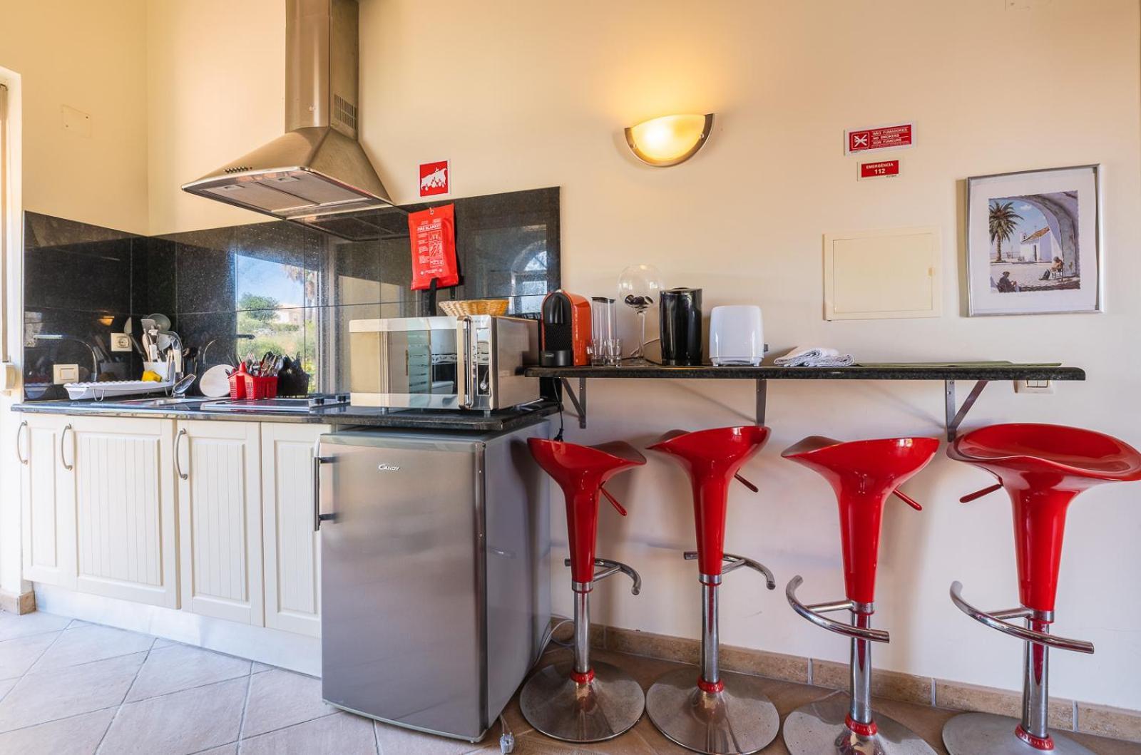 Oasis Tropical, Jardim E Piscina! Apartment Portimao Bilik gambar