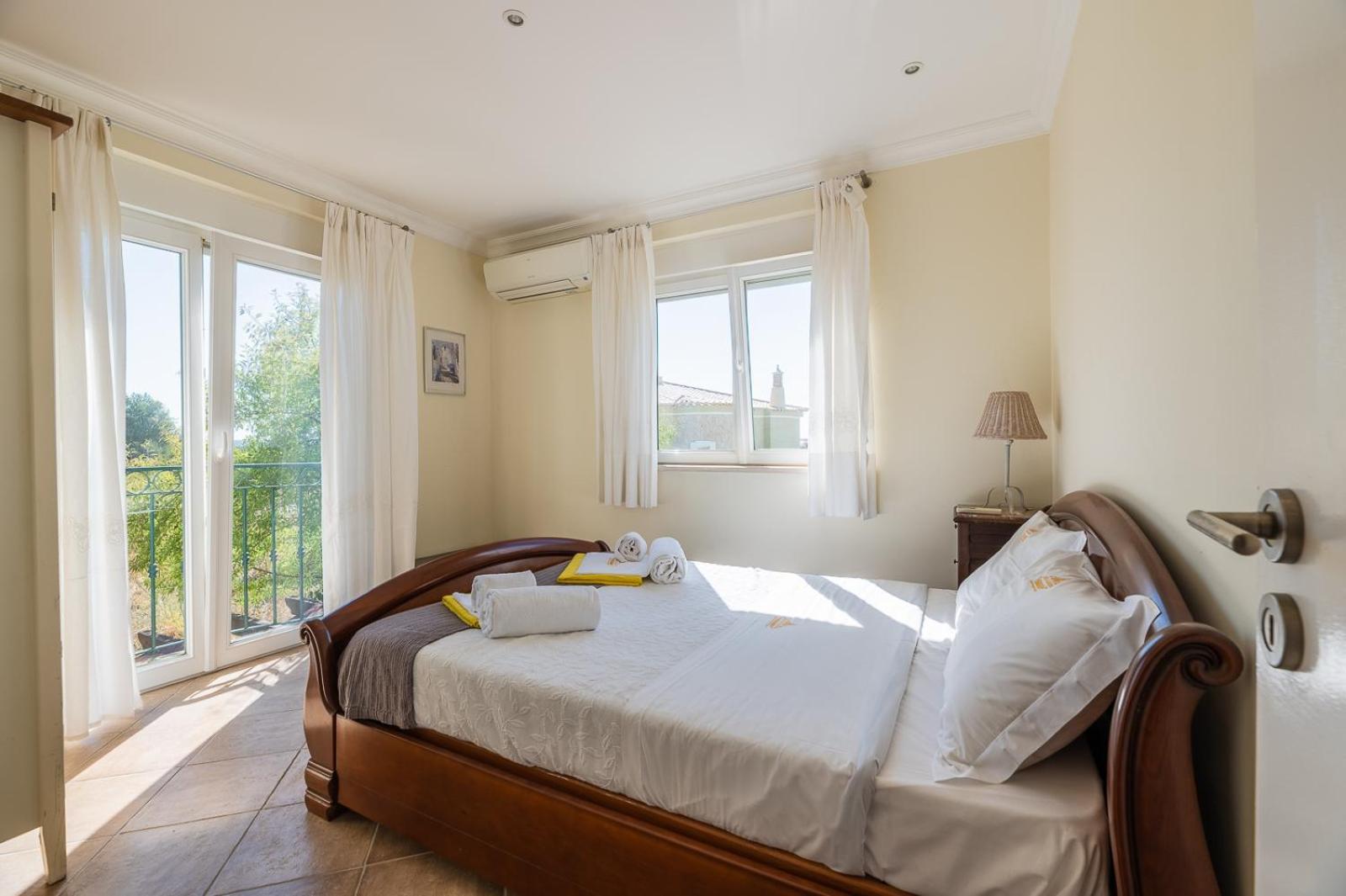 Oasis Tropical, Jardim E Piscina! Apartment Portimao Bilik gambar