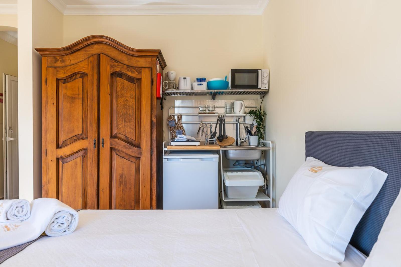 Oasis Tropical, Jardim E Piscina! Apartment Portimao Bilik gambar