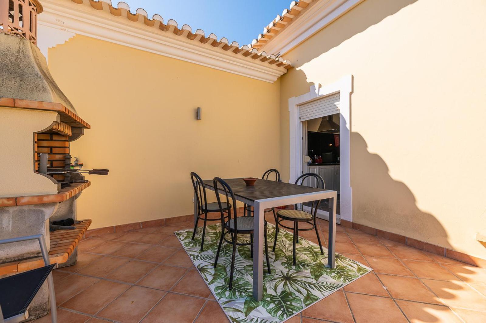 Oasis Tropical, Jardim E Piscina! Apartment Portimao Bilik gambar