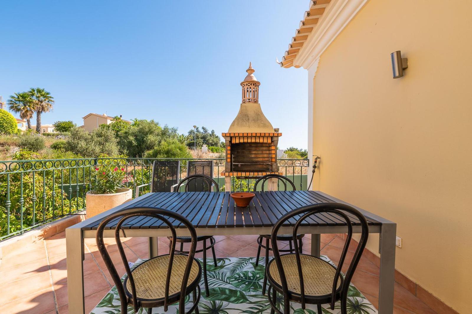 Oasis Tropical, Jardim E Piscina! Apartment Portimao Bilik gambar