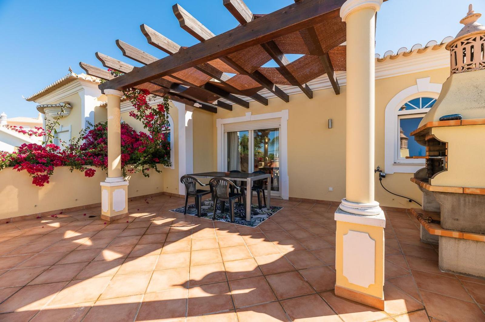 Oasis Tropical, Jardim E Piscina! Apartment Portimao Bilik gambar