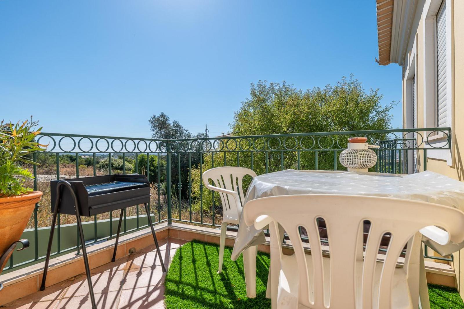 Oasis Tropical, Jardim E Piscina! Apartment Portimao Luaran gambar