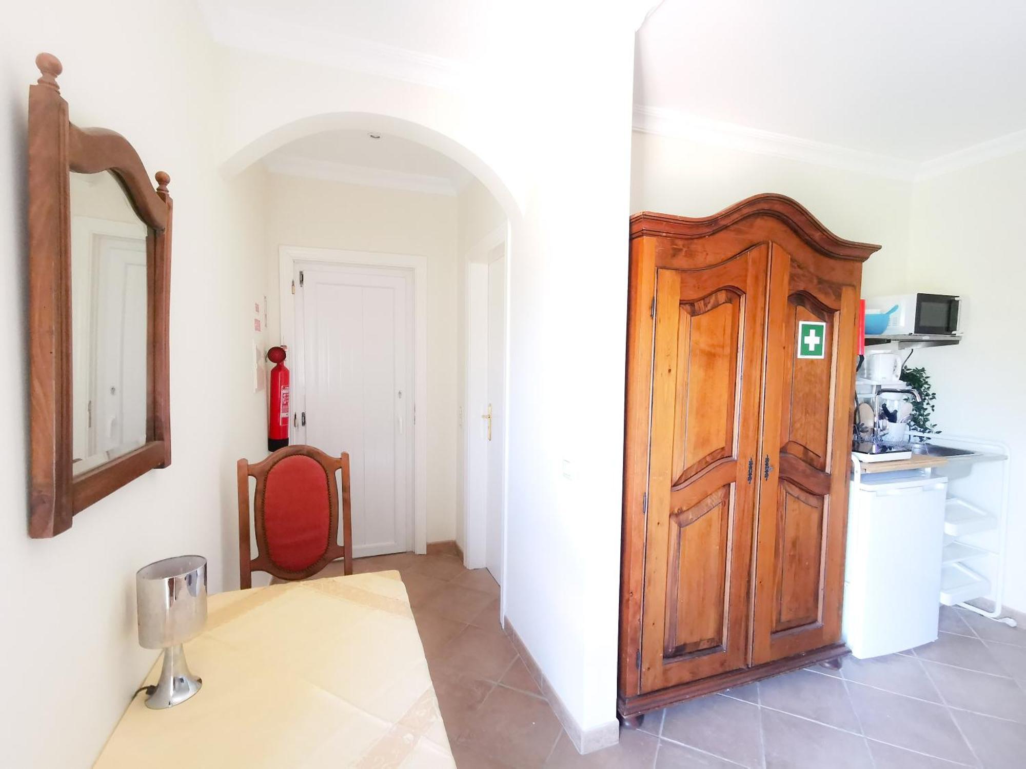 Oasis Tropical, Jardim E Piscina! Apartment Portimao Bilik gambar