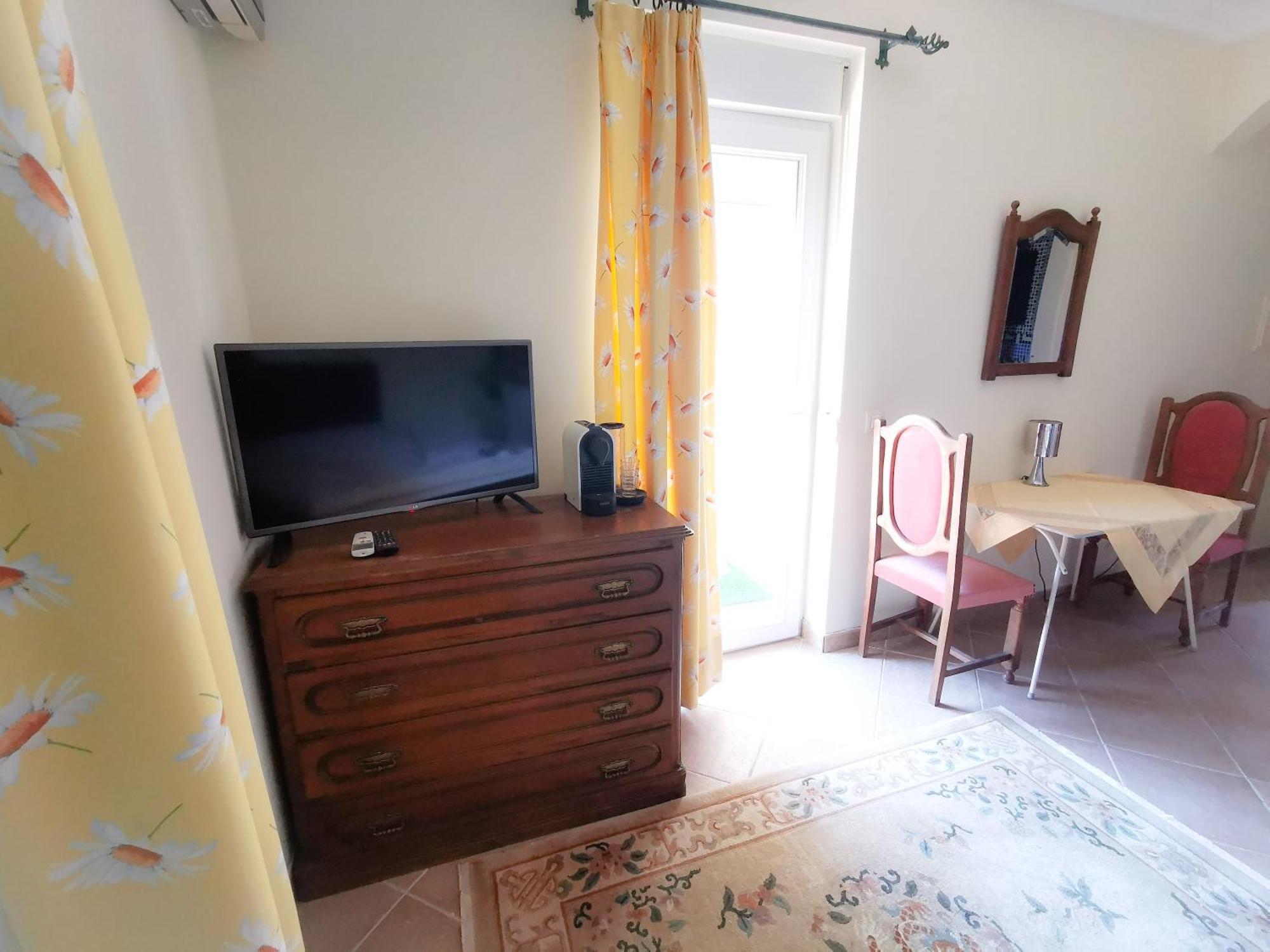 Oasis Tropical, Jardim E Piscina! Apartment Portimao Bilik gambar