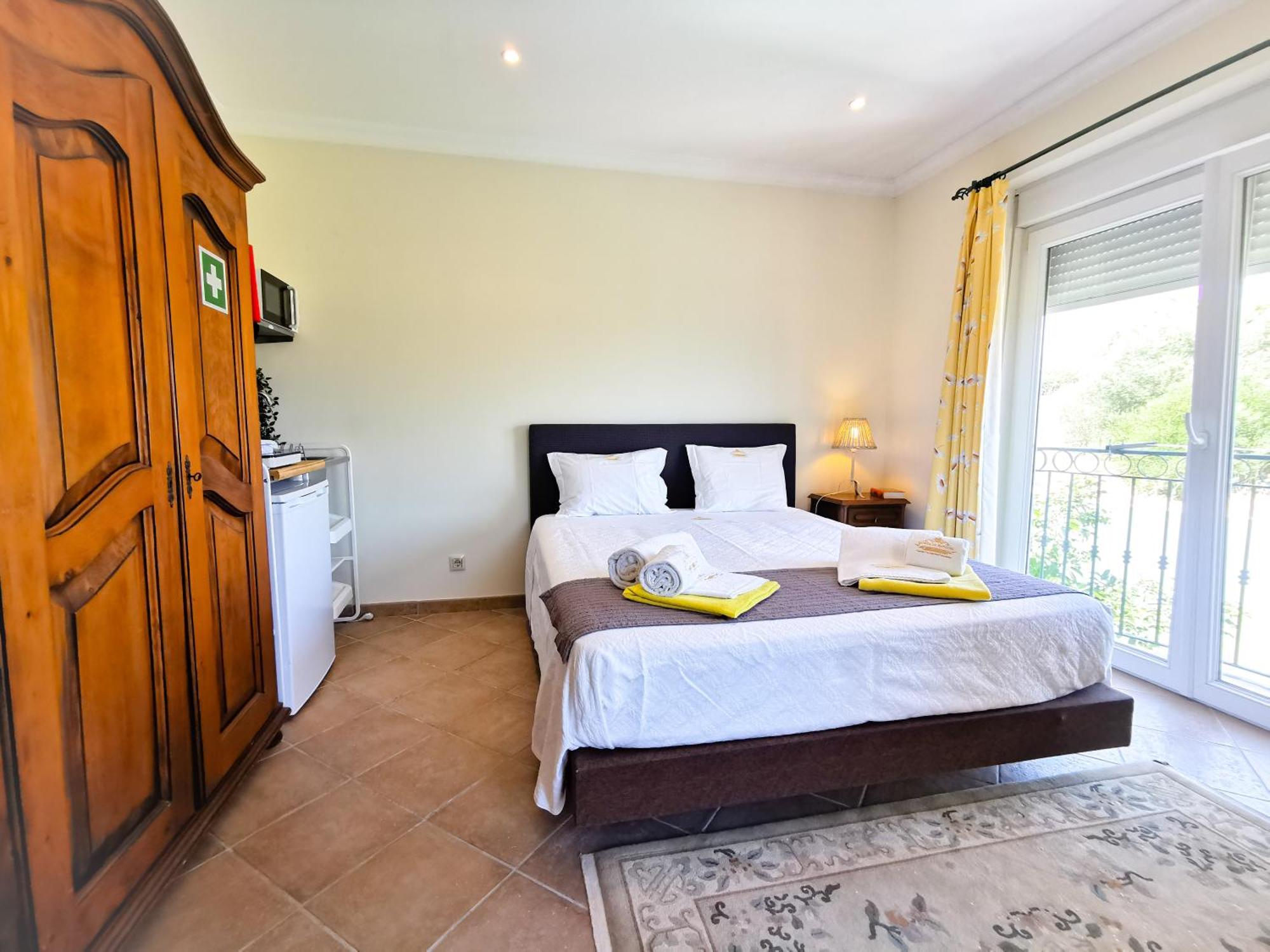 Oasis Tropical, Jardim E Piscina! Apartment Portimao Bilik gambar